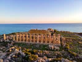 Tour the Archaeological Park of Selinunte, Sicily