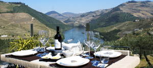 Private visit to Quinta do Pôpa 