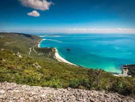 Enjoy a full-day private tour to South of Lisbon including Arrábida