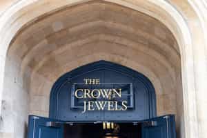 Uncover the Tower of London's crown jewels