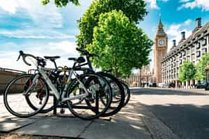 Cycle a private royal trail through London