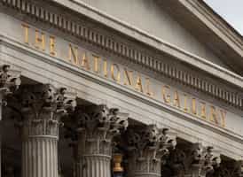 Browse masterpieces at the National Gallery