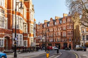 Gallery-hop through Mayfair's finest