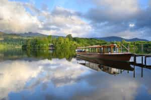 Cruise Derwentwater from Keswick