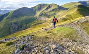 Climb the fells with a mountain guide