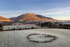Stand inside the ancient Castlerigg circle