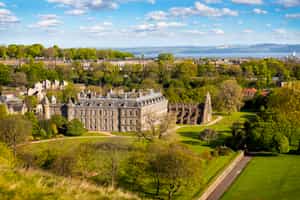 Tour the King's Holyroodhouse Palace