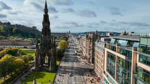 Feast your way through Edinburgh's Old Town