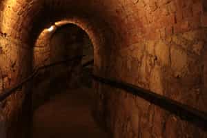 Descend into Edinburgh's underground vaults
