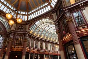 Track down London's Harry Potter film spots