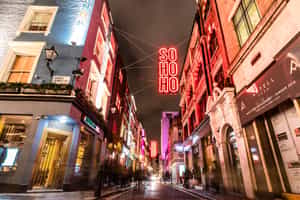 Sip gin in Soho's hidden bars