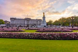 Walk in the footsteps of British royalty