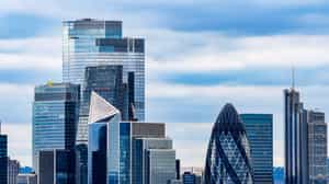 Spot London's boldest modern architecture
