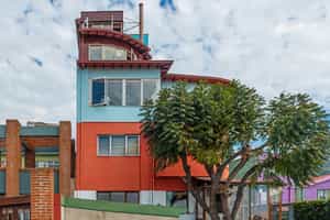 Tour the home of poet Pablo Neruda in Valparaíso