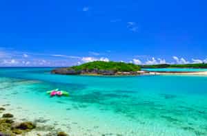 See the Miyako Islands on a kayaking adventure