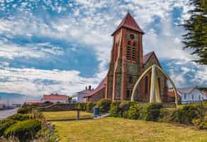 Explore The Falklands' Port Stanley
