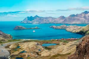 Hike in Shackleton's footsteps