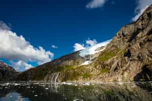 Trek jaw-dropping glacier trails in Agostini Fjord