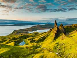Cross to the magical Isle of Skye