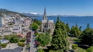 Explore the charming town of Bariloche