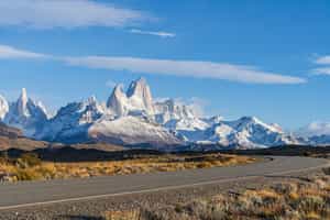 Enjoy stunning viewpoints along Route 40