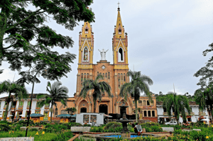 Heritage coffee and architectural history in Marsella