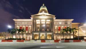 Discover the National Gallery in Singapore