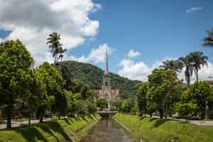 Explore Petrópolis on a full-day city tour, Rio
