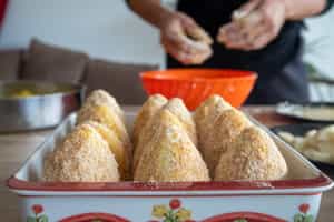 Take a cooking class along the Ionian Coast