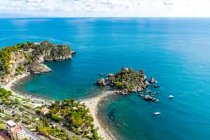 Explore the Bay of Taormina on a private yacht