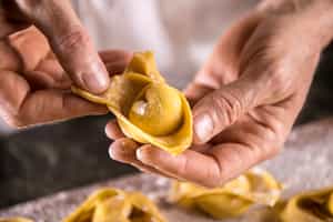 Try out a Sicilian cooking class