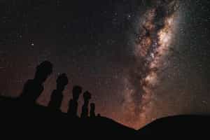 Enjoy Stargazing in Rapa Nui