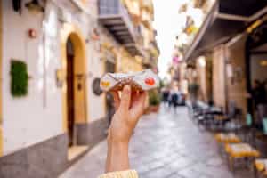 Try out locally made pastries in the South Coast