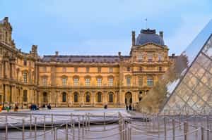 Skip the queues with Louvre fast-track access