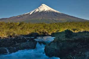 Hike the Lake District's El Solitario trail, Chile