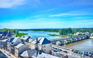 Visit Leonardo da Vinci's Amboise hometown