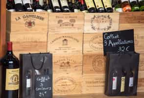 Sip Bordeaux wine in the city's wine bars