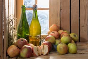 Taste cider and Calvados in the Pays d'Auge