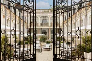 Dine at Maison Moët & Chandon in Épernay