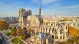 Step inside the restored Notre-Dame Cathedral