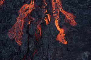Fly over Reykjanes's raw new lava by helicopter