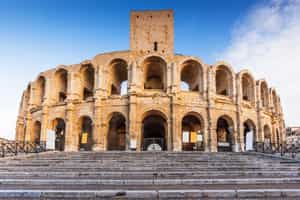 Visit Pont du Gard and Roman Arles