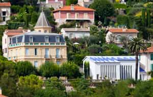 Hilltop Villages of the French Riviera