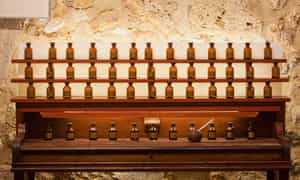 Create your own scent in Grasse