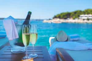 Cruise the French Riviera by private yacht