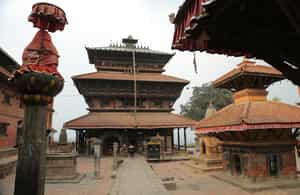 Visit the temples of Kirtipur, Kathmandu Valley