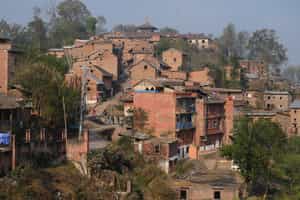 Discover the local villages in Kathmandu Valley