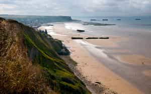 Tour the D-Day landing sites in Normandy