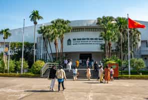 See all of Vietnam in one Hanoi museum