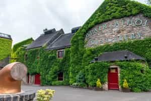 Nose the malts at Blair Athol, Perthshire